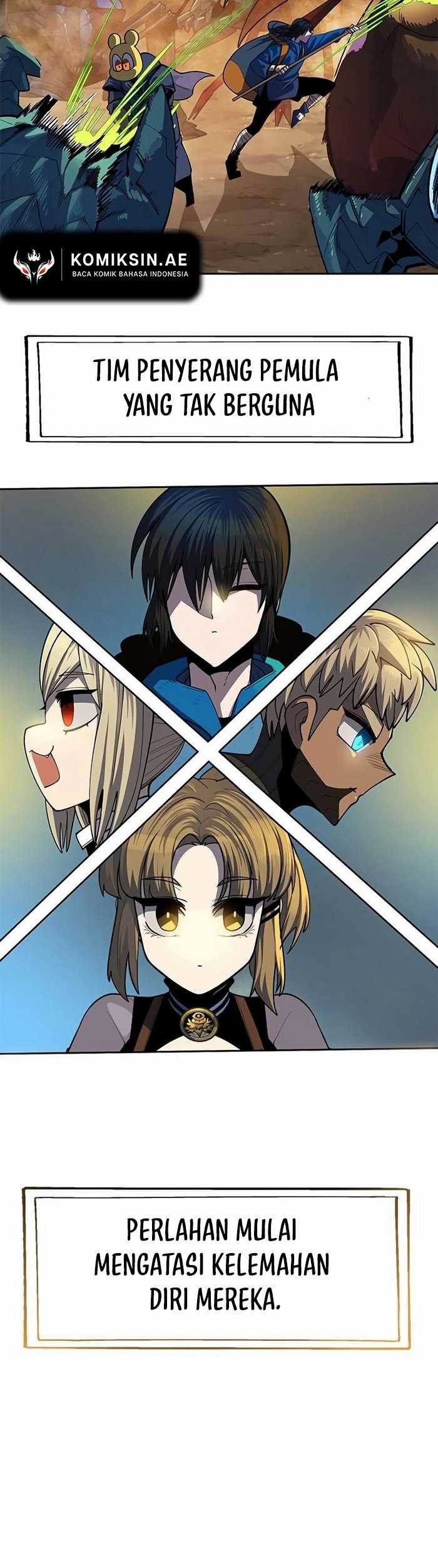 Dungeon Porter Chapter 24 - halaman 65
