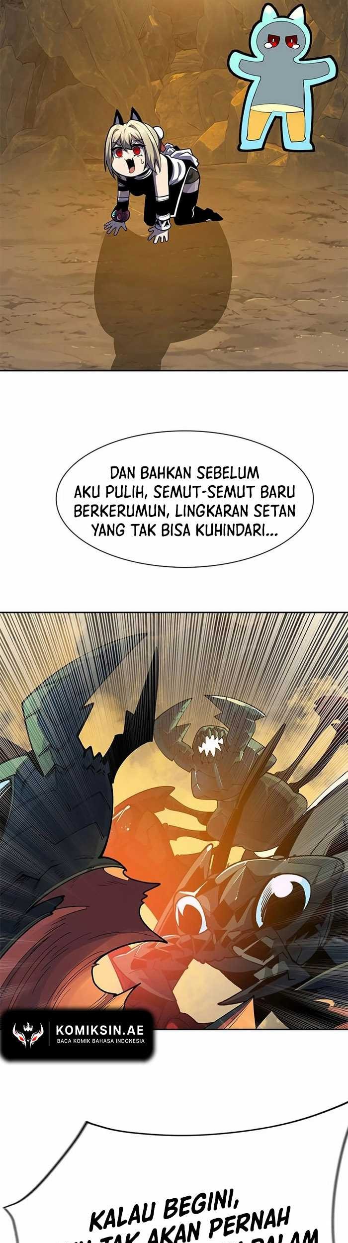 Dungeon Porter Chapter 24 - halaman 7