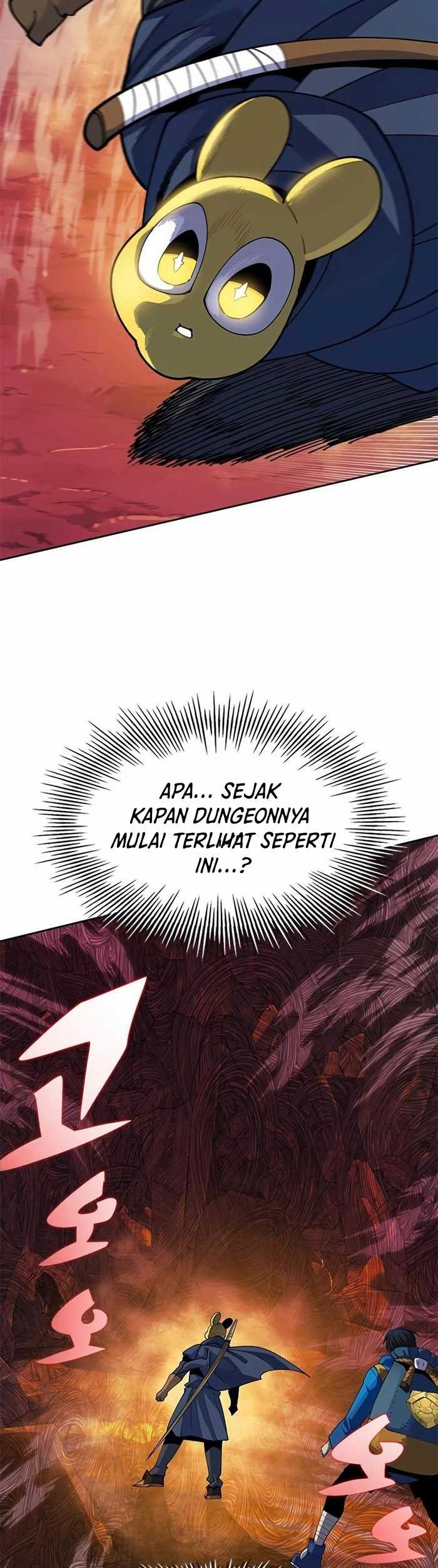 Dungeon Porter Chapter 24 - halaman 71