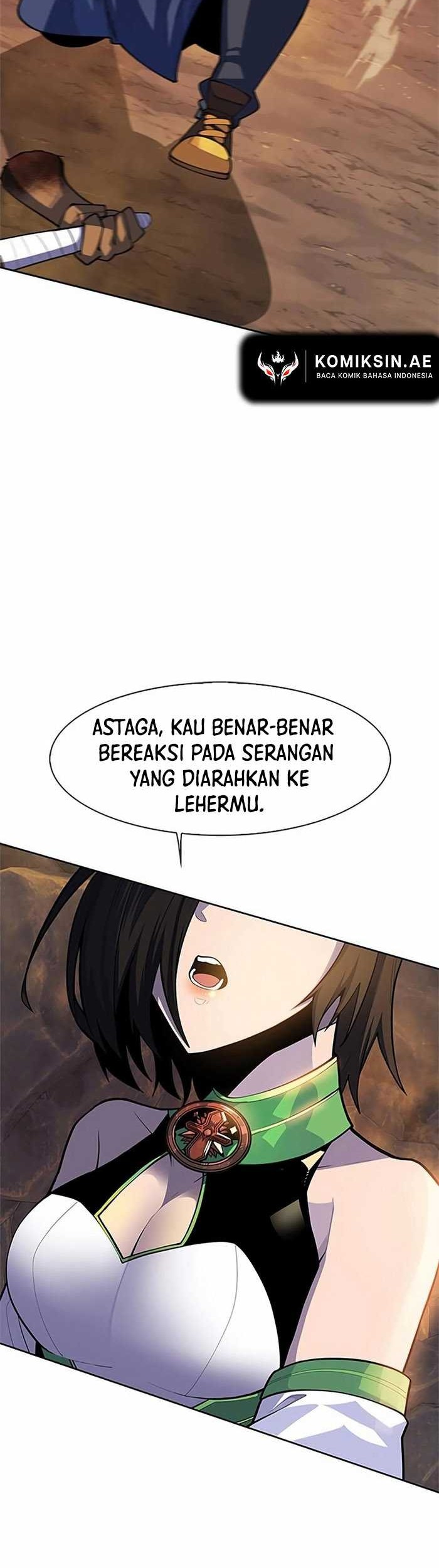 Dungeon Porter Chapter 24 - halaman 84