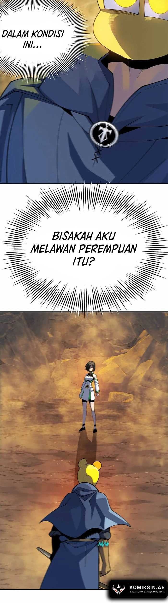 Dungeon Porter Chapter 25 - halaman 17