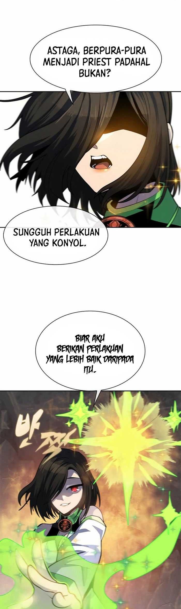 Dungeon Porter Chapter 25 - halaman 18
