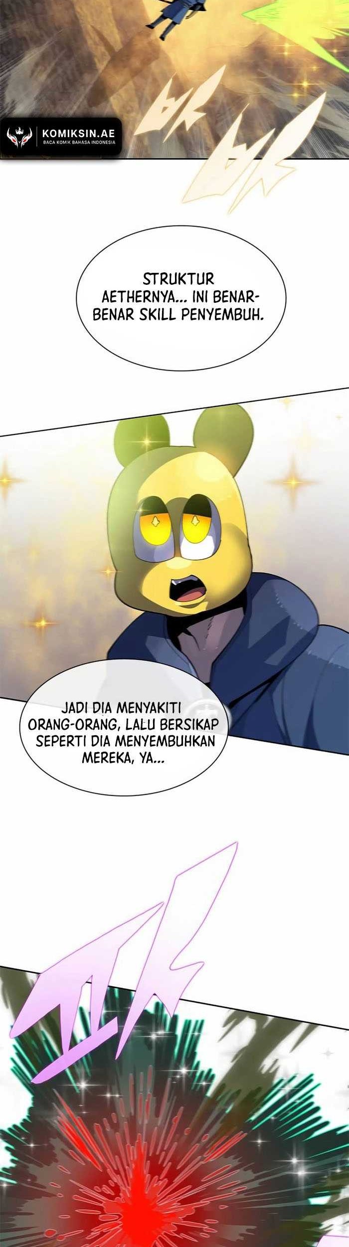 Dungeon Porter Chapter 25 - halaman 20