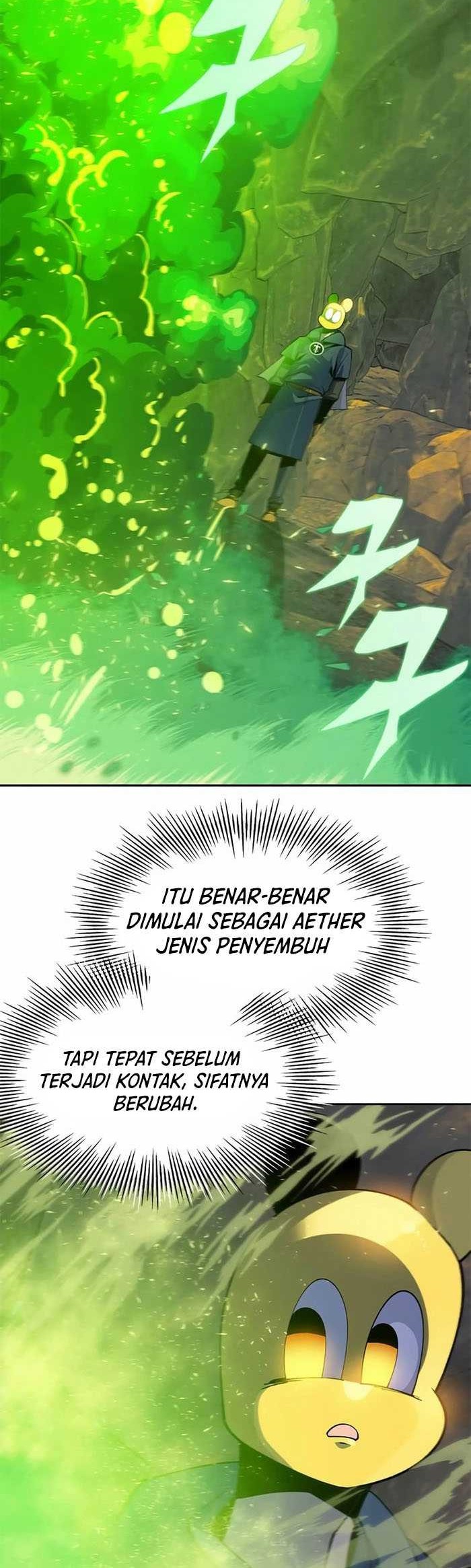 Dungeon Porter Chapter 25 - halaman 24
