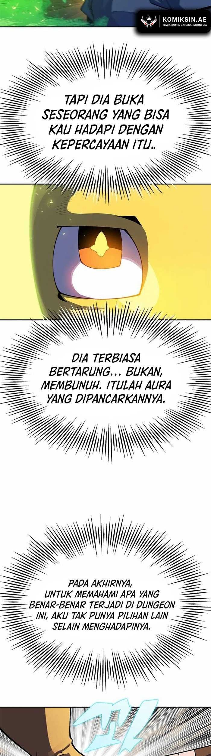 Dungeon Porter Chapter 25 - halaman 27