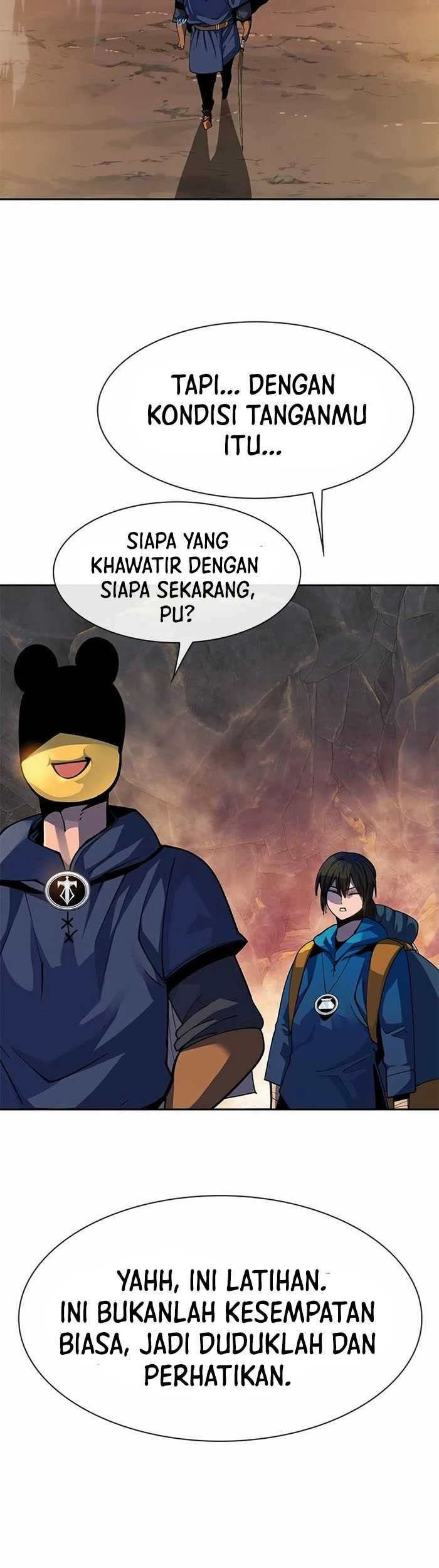 Dungeon Porter Chapter 25 - halaman 29