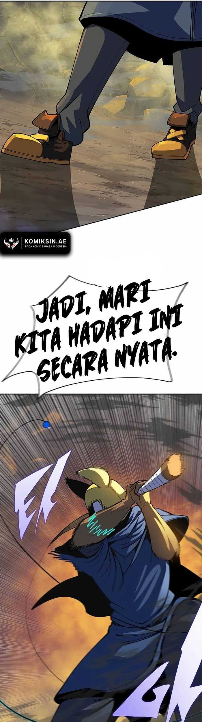 Dungeon Porter Chapter 25 - halaman 31
