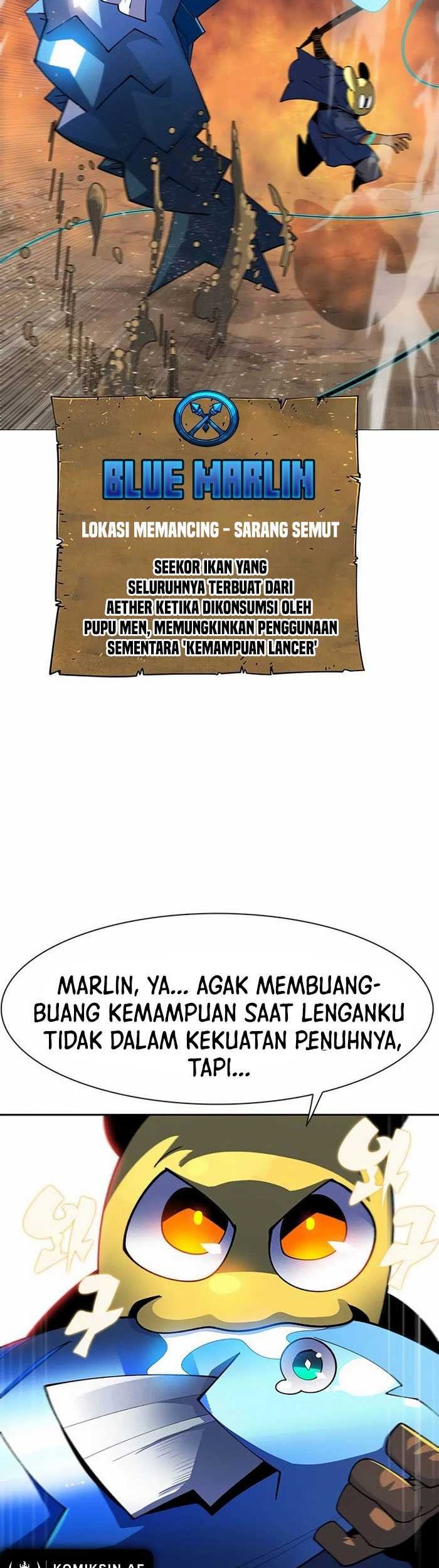 Dungeon Porter Chapter 25 - halaman 33