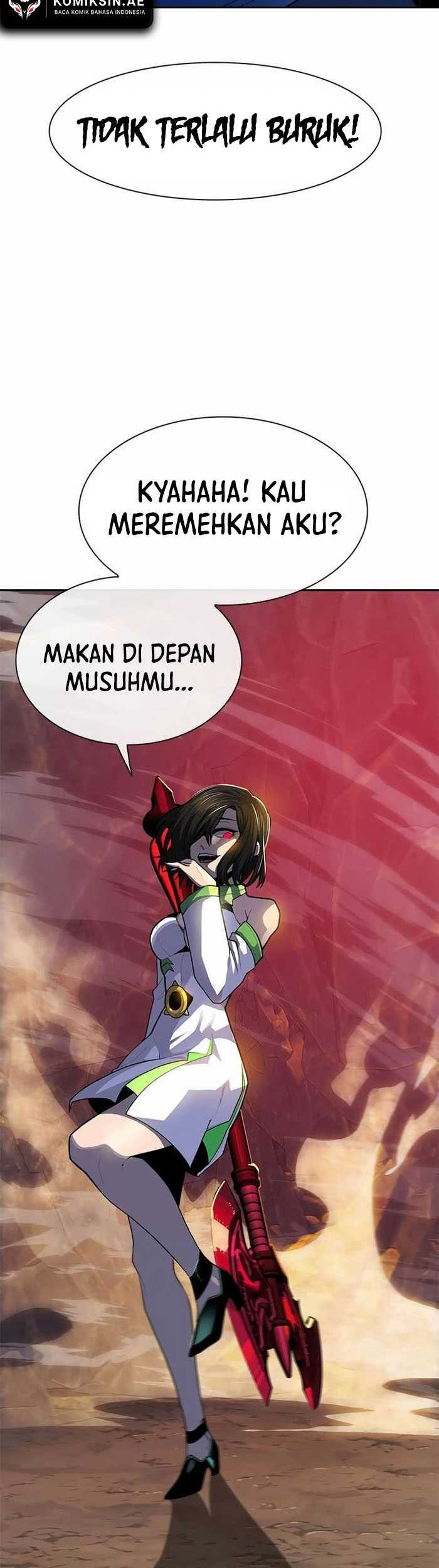 Dungeon Porter Chapter 25 - halaman 34