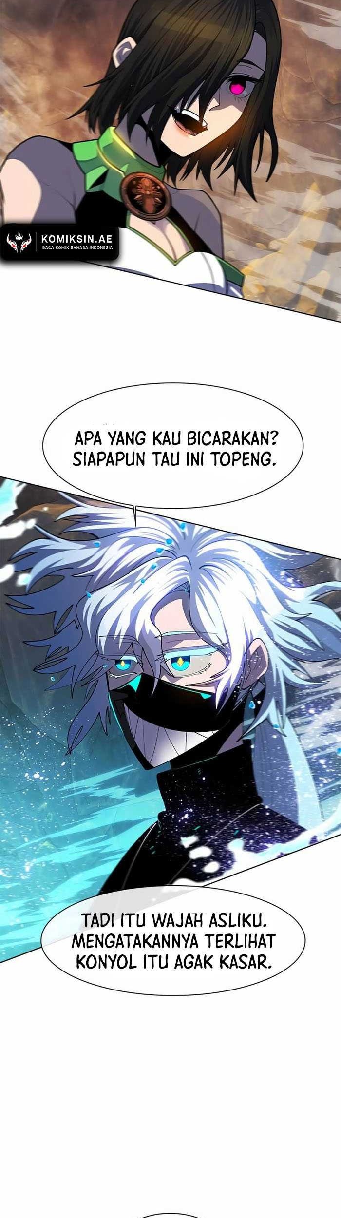 Dungeon Porter Chapter 25 - halaman 39