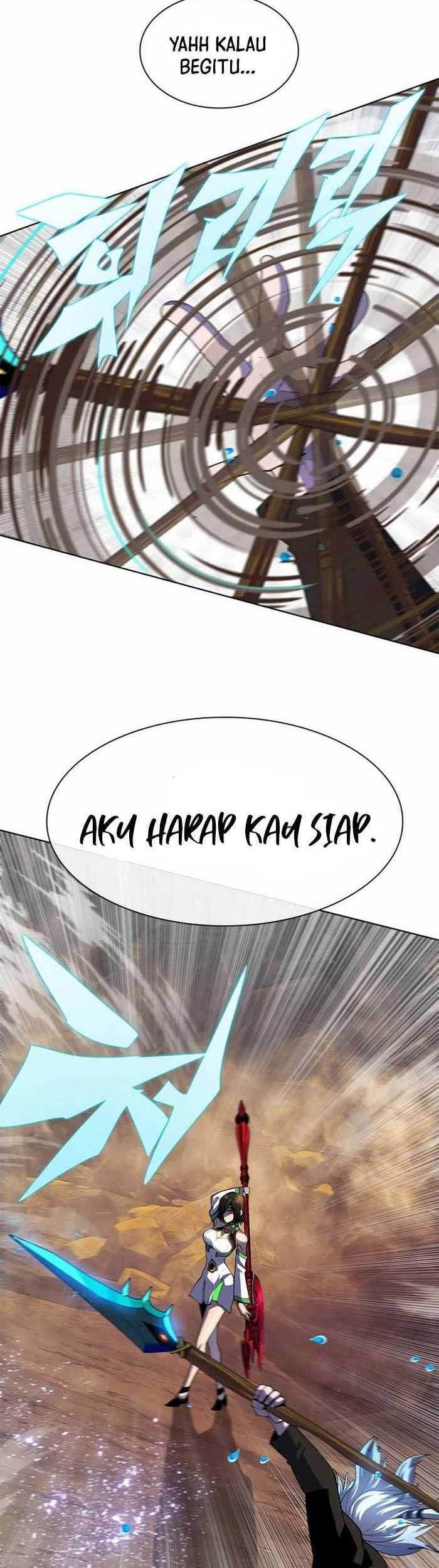 Dungeon Porter Chapter 25 - halaman 40