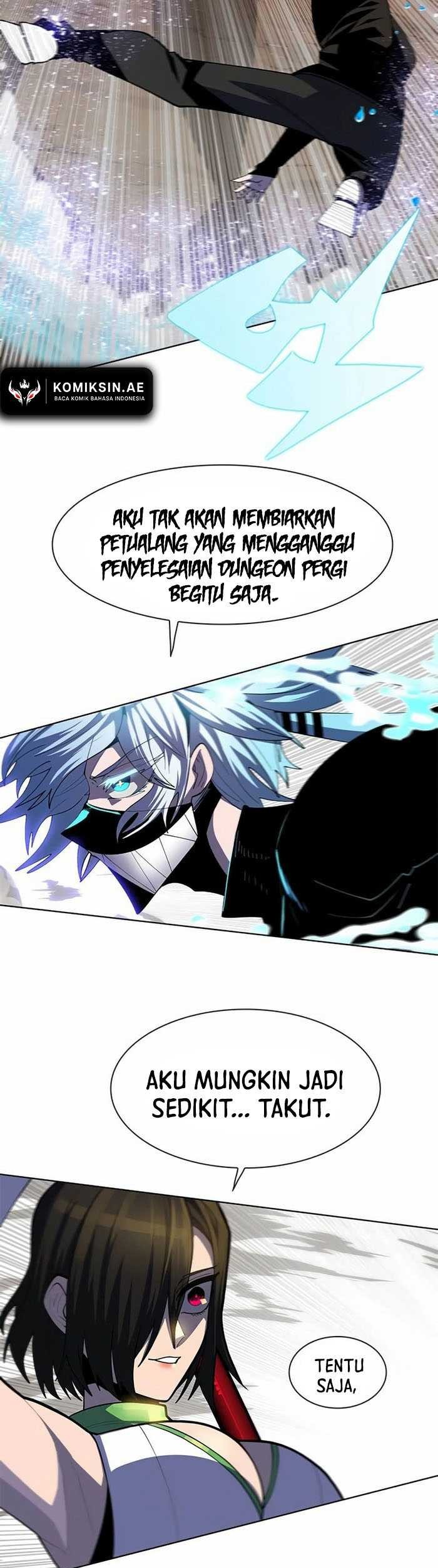 Dungeon Porter Chapter 25 - halaman 41