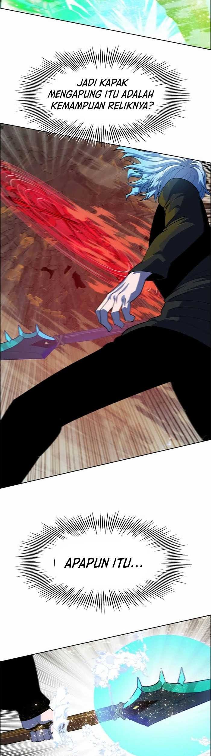 Dungeon Porter Chapter 25 - halaman 53