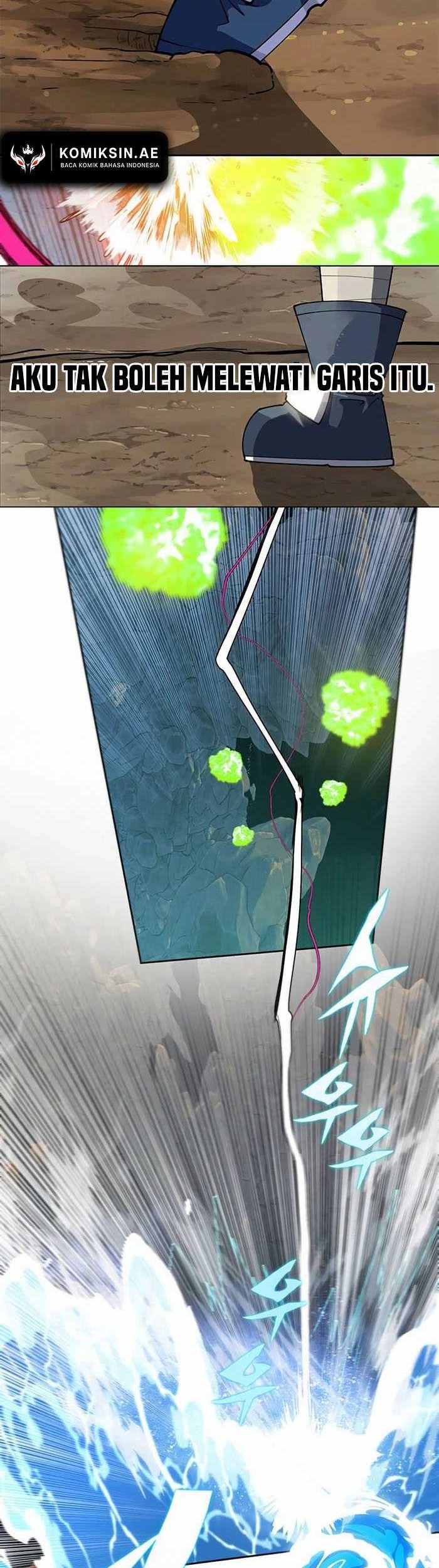Dungeon Porter Chapter 25 - halaman 76