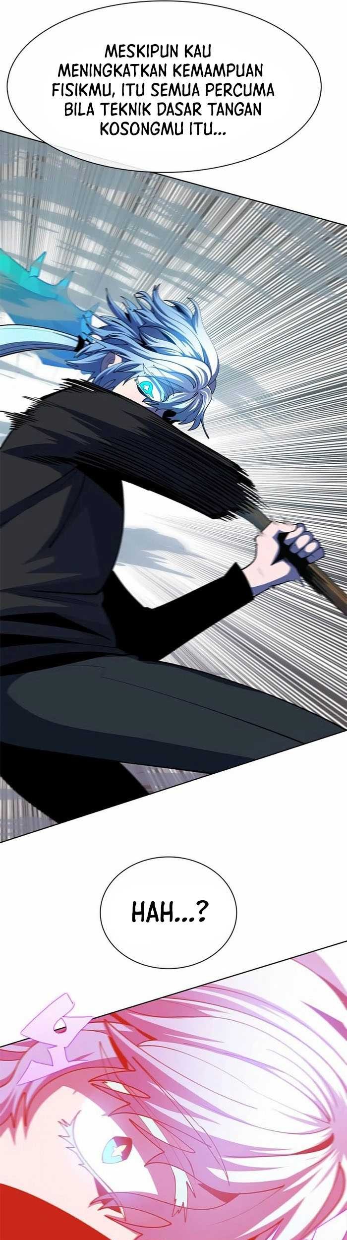 Dungeon Porter Chapter 25 - halaman 91