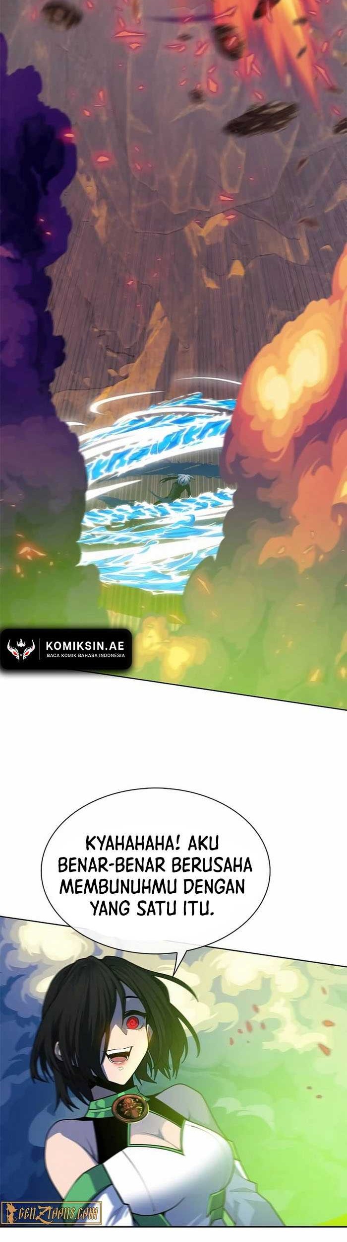 Dungeon Porter Chapter 25 - halaman 96