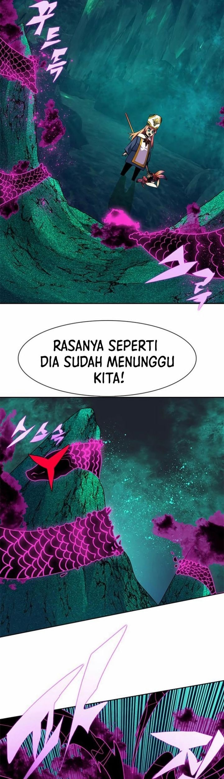Dungeon Porter Chapter 26 - halaman 11