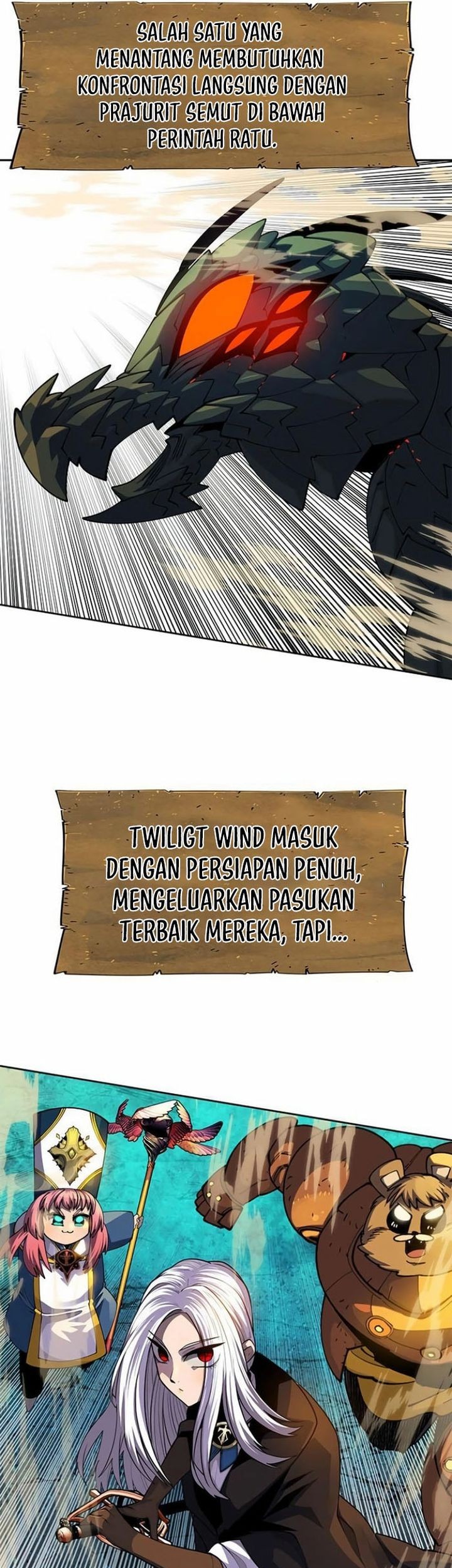 Dungeon Porter Chapter 26 - halaman 3