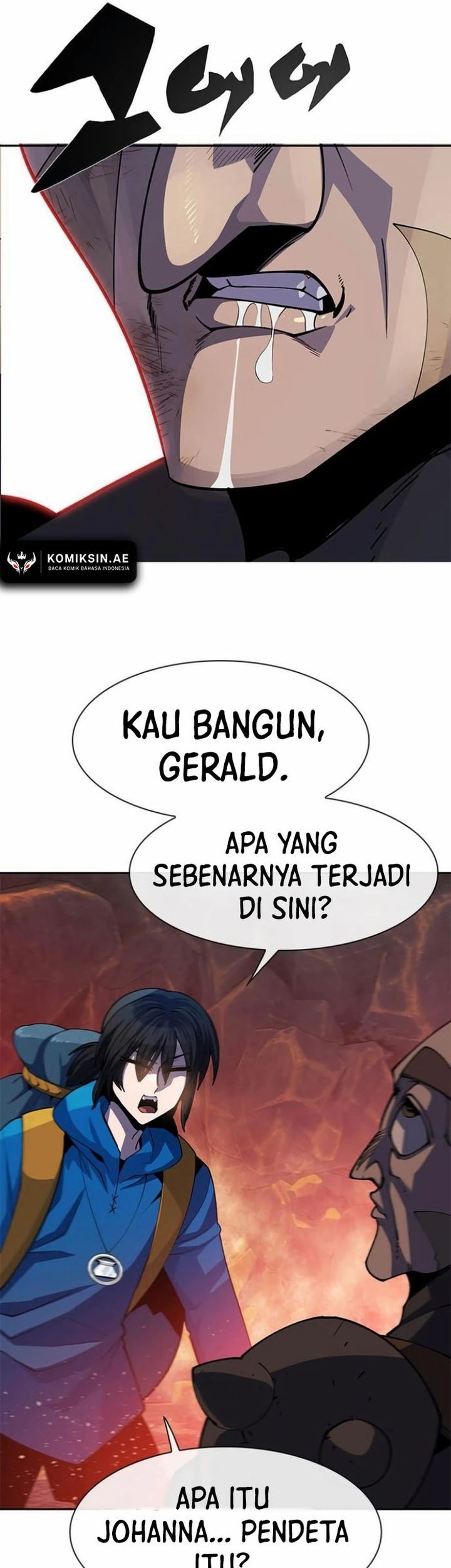 Dungeon Porter Chapter 26 - halaman 33