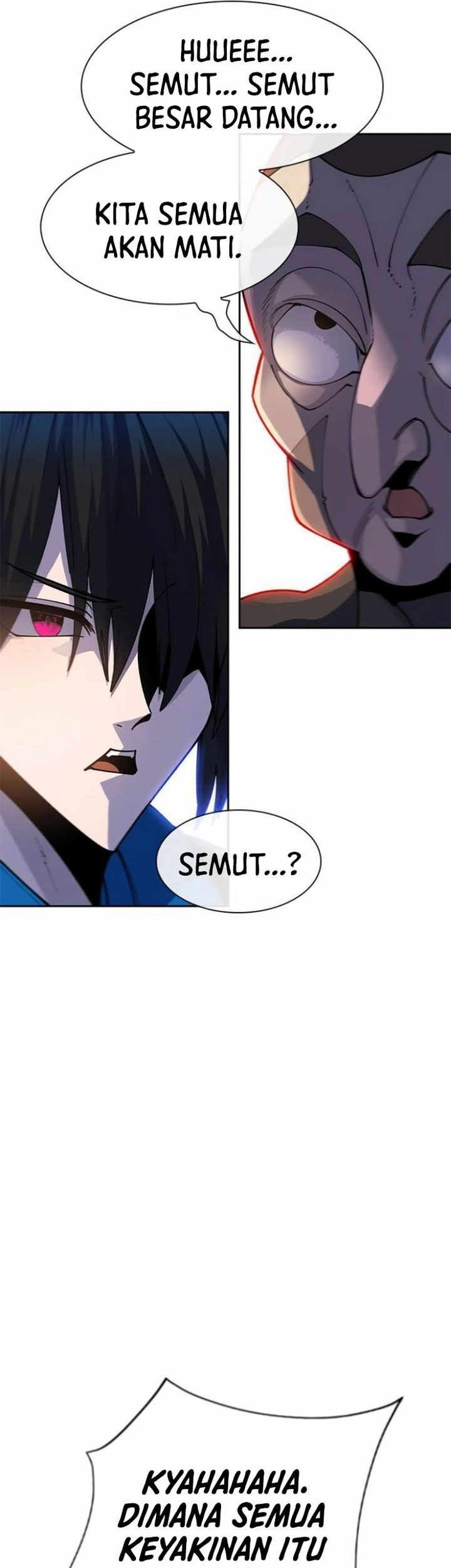 Dungeon Porter Chapter 26 - halaman 35