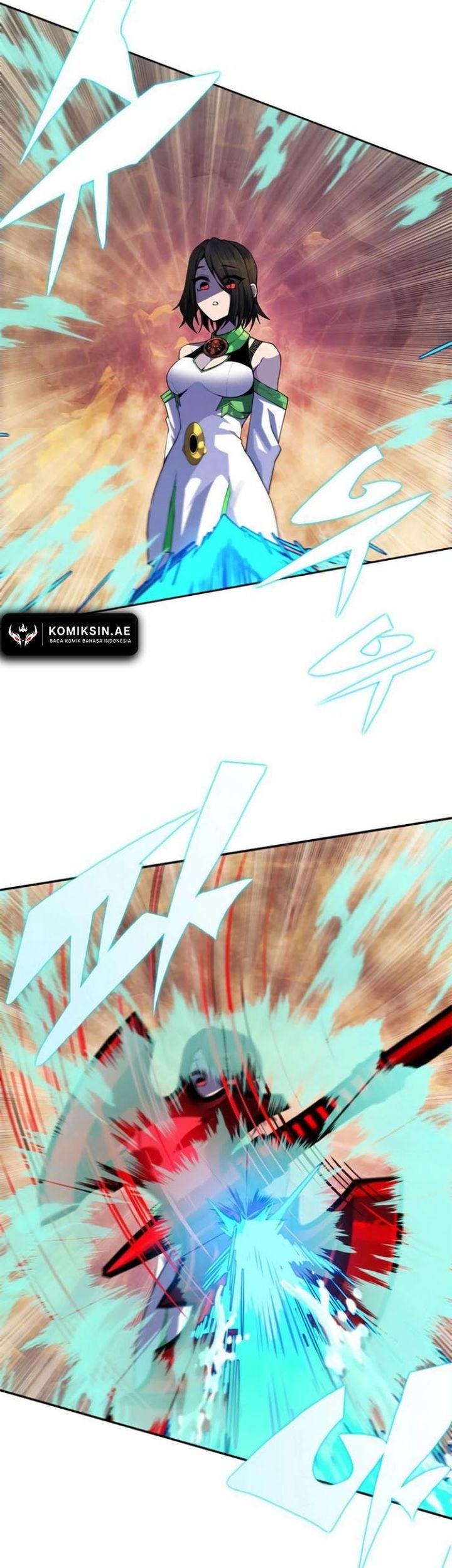 Dungeon Porter Chapter 26 - halaman 41