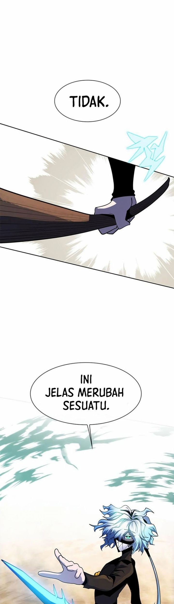 Dungeon Porter Chapter 26 - halaman 45