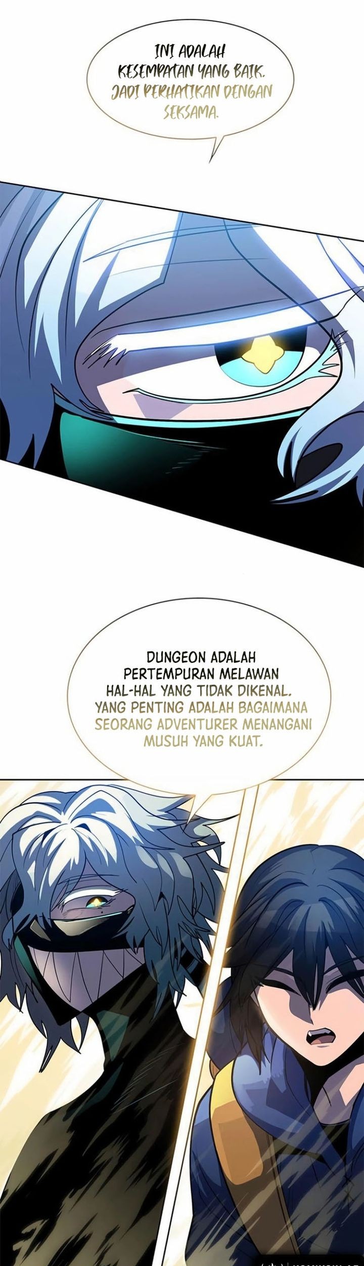 Dungeon Porter Chapter 26 - halaman 47