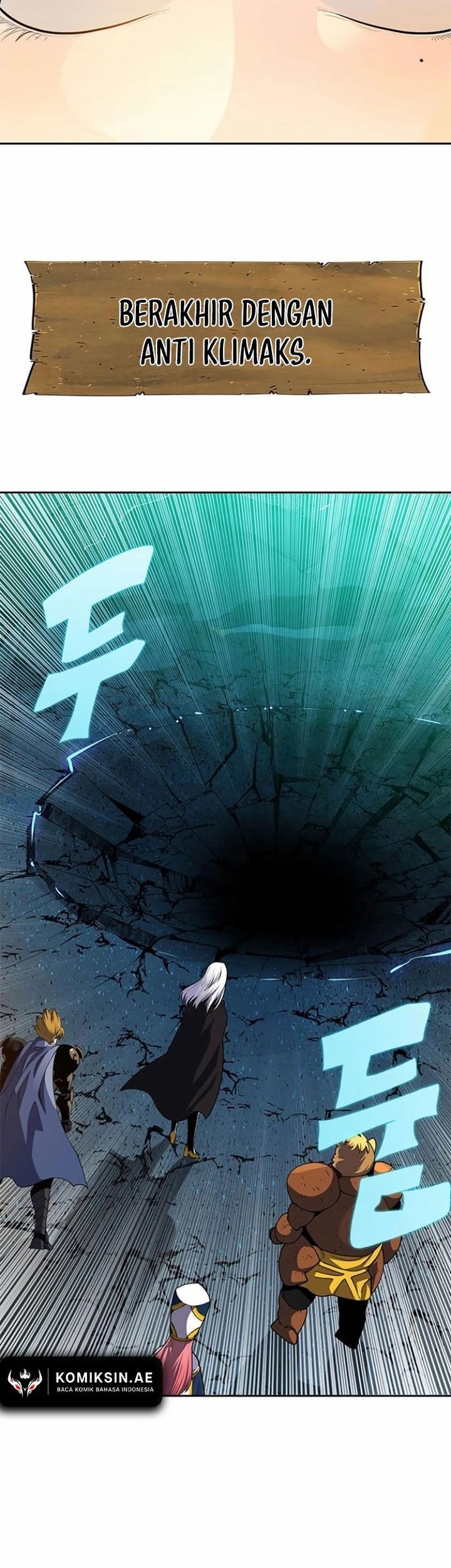 Dungeon Porter Chapter 26 - halaman 5