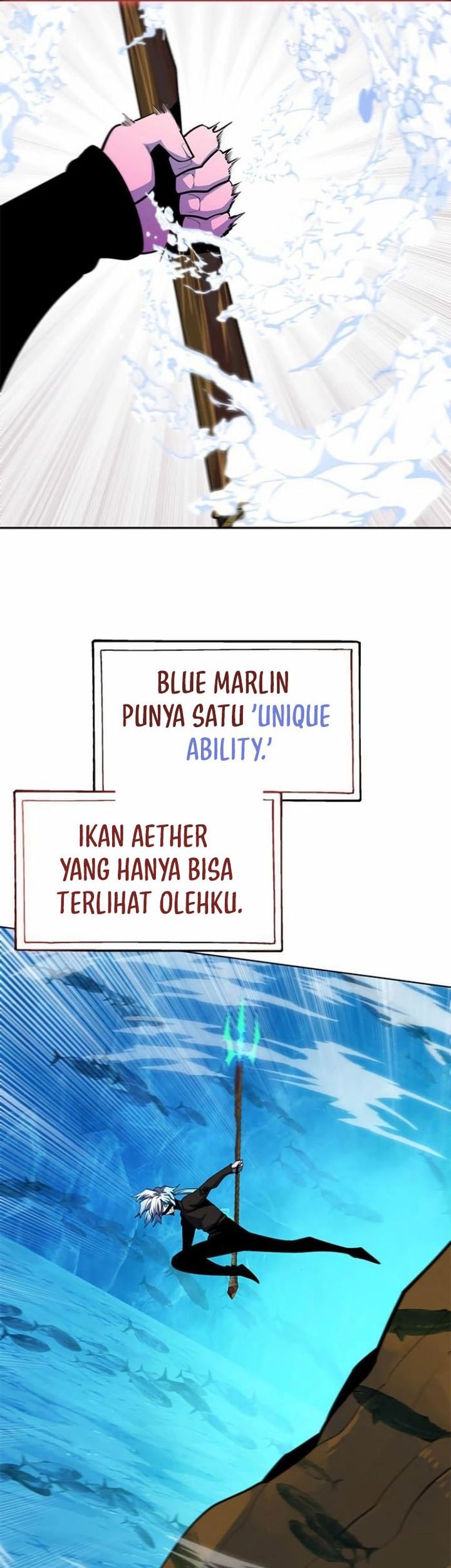 Dungeon Porter Chapter 26 - halaman 59