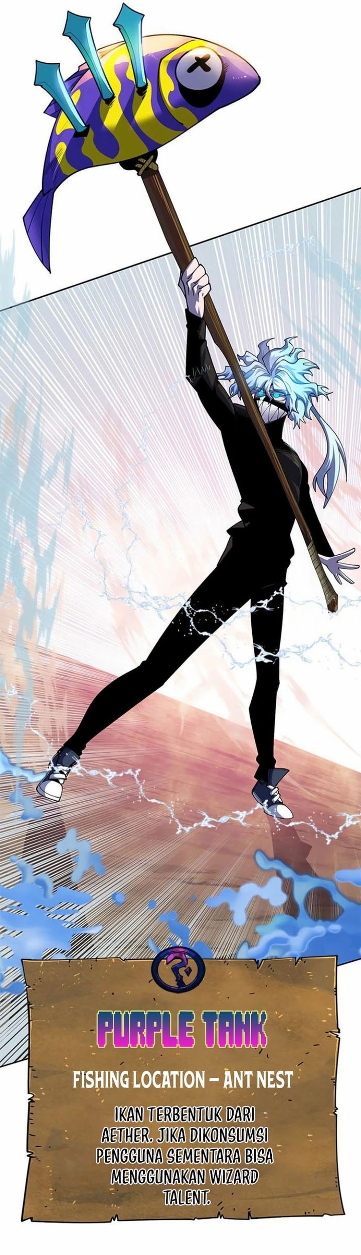 Dungeon Porter Chapter 26 - halaman 63