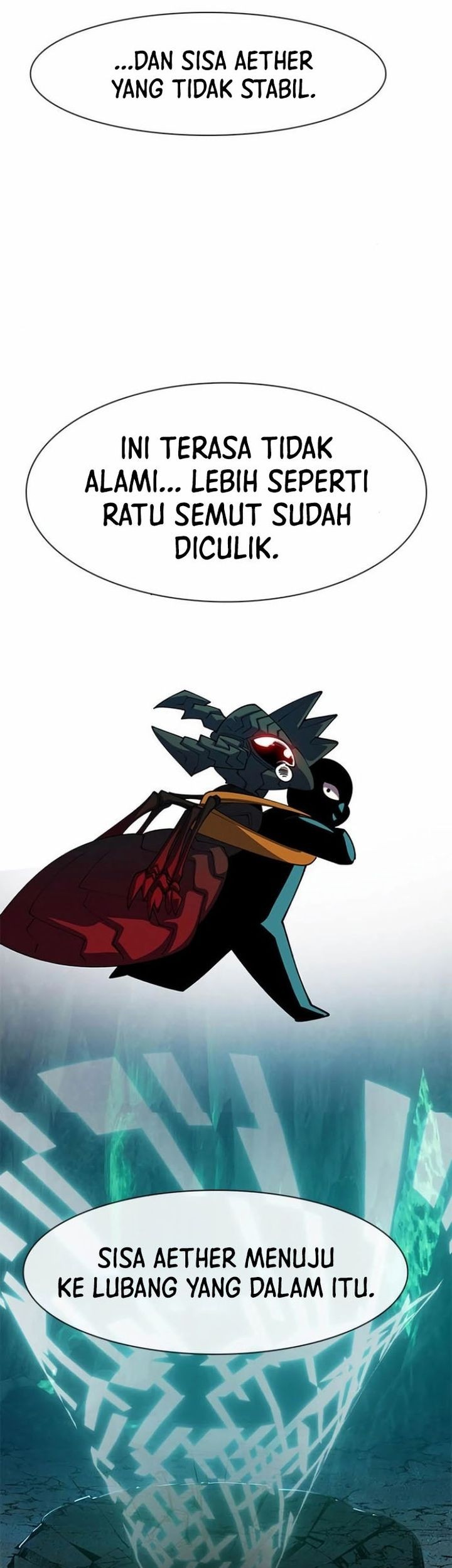 Dungeon Porter Chapter 26 - halaman 9