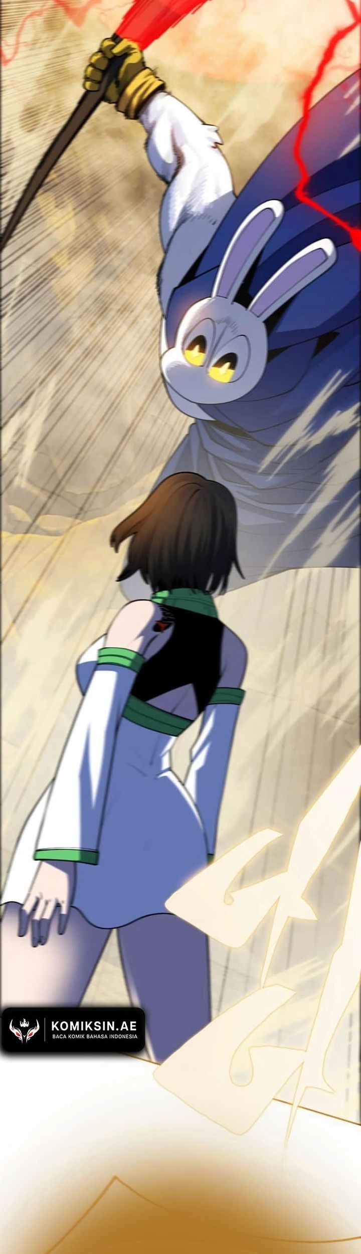 Dungeon Porter Chapter 26 - halaman 97