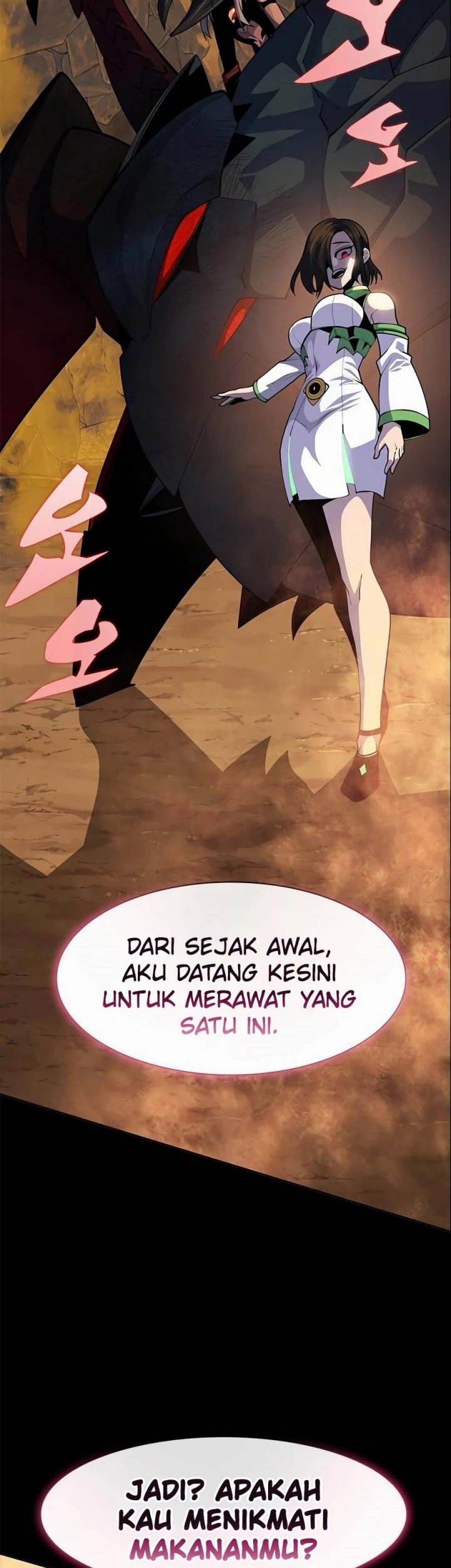 Dungeon Porter Chapter 27 - halaman 17