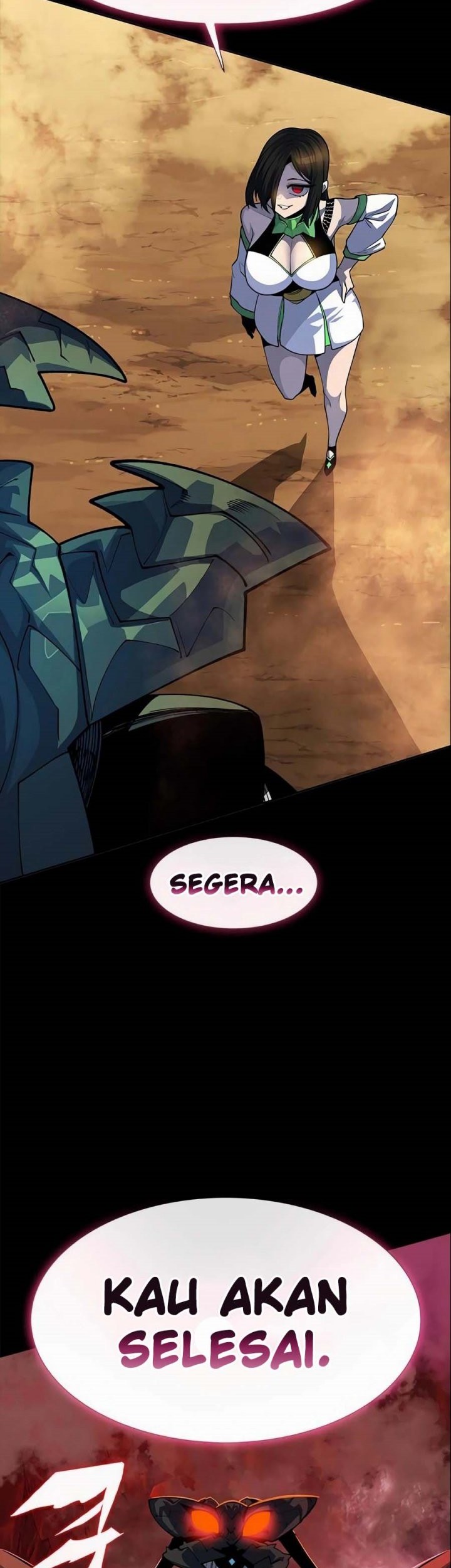 Dungeon Porter Chapter 27 - halaman 18