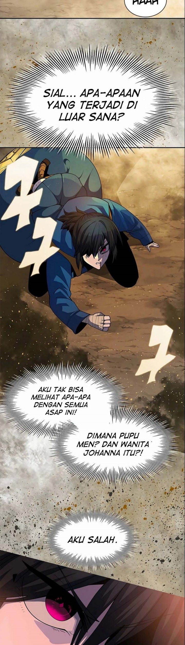 Dungeon Porter Chapter 27 - halaman 2