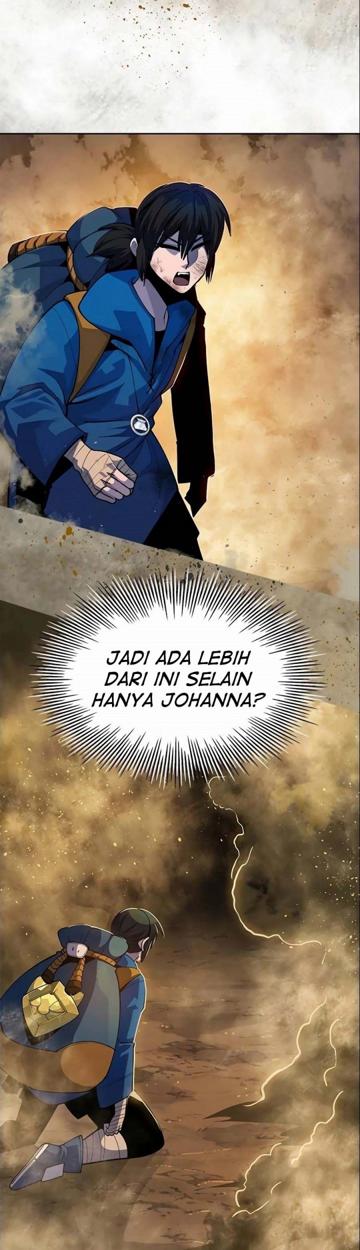Dungeon Porter Chapter 27 - halaman 22