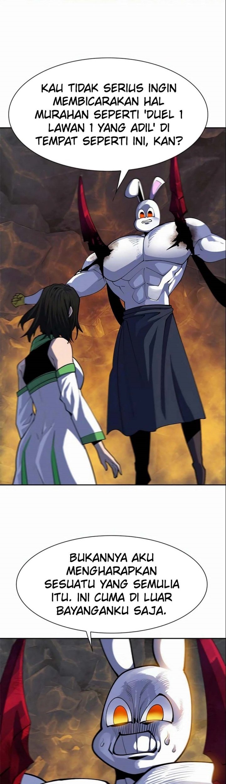 Dungeon Porter Chapter 27 - halaman 27