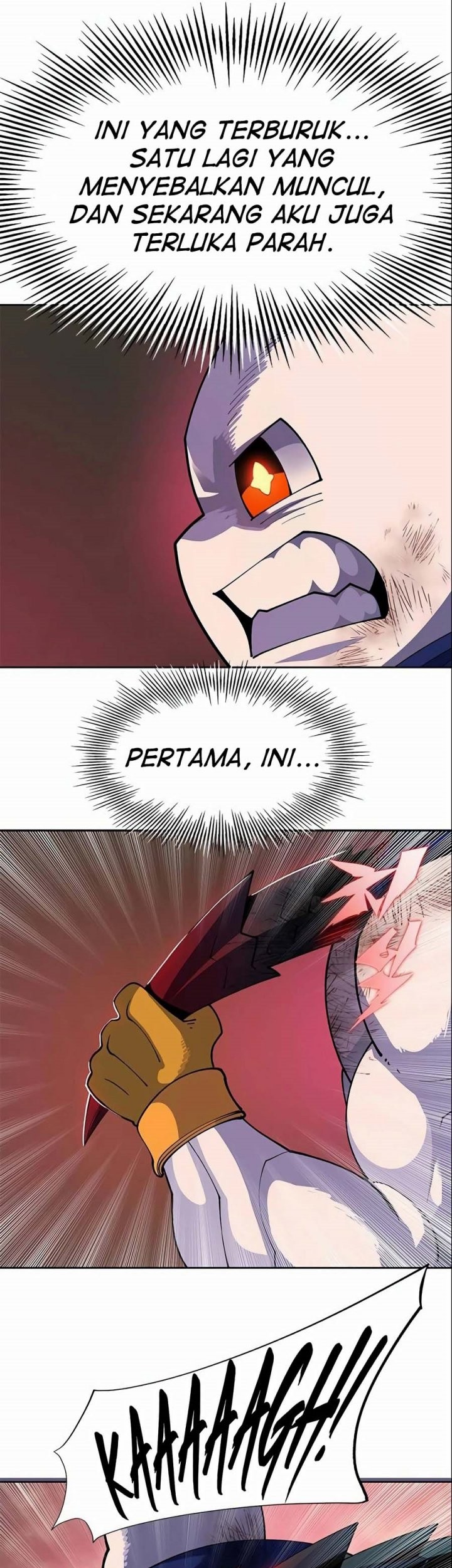 Dungeon Porter Chapter 27 - halaman 30