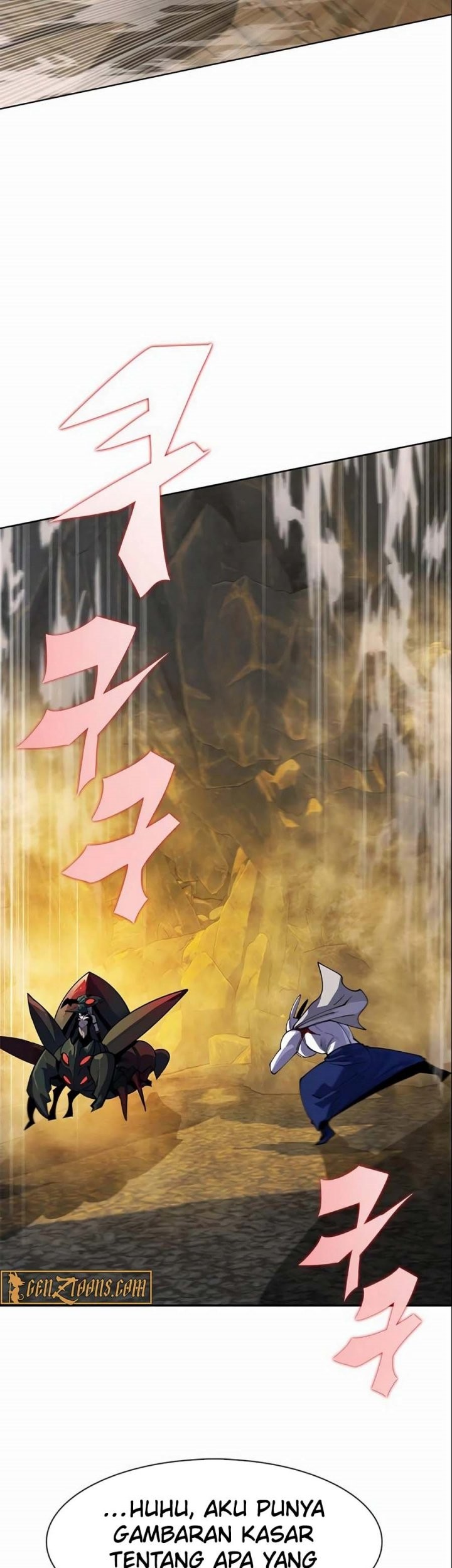 Dungeon Porter Chapter 27 - halaman 45