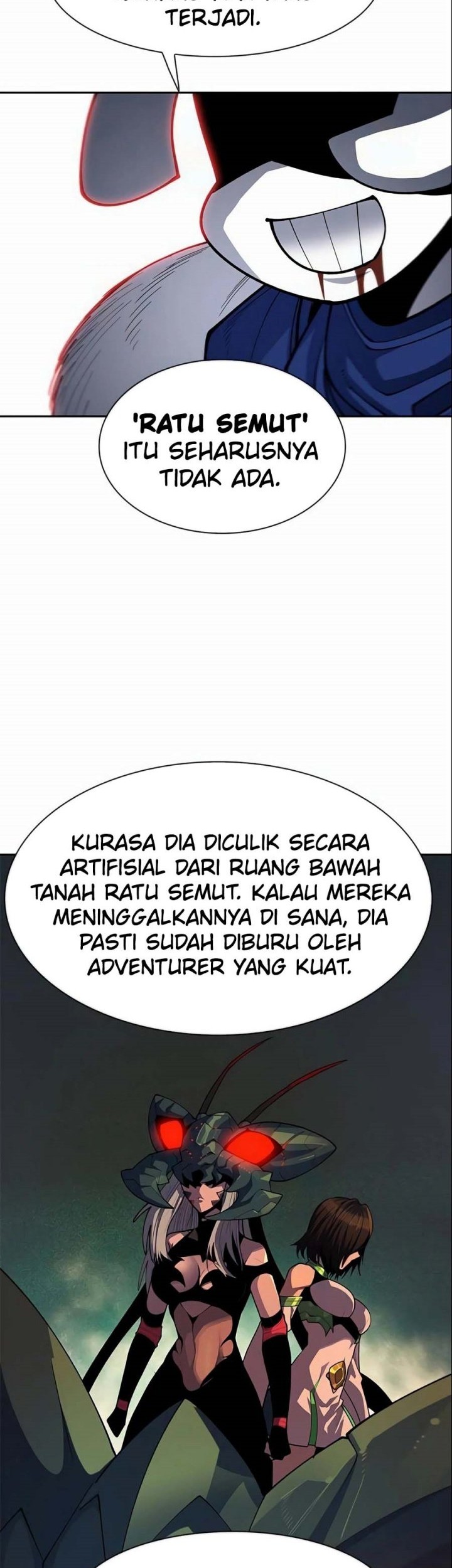 Dungeon Porter Chapter 27 - halaman 46