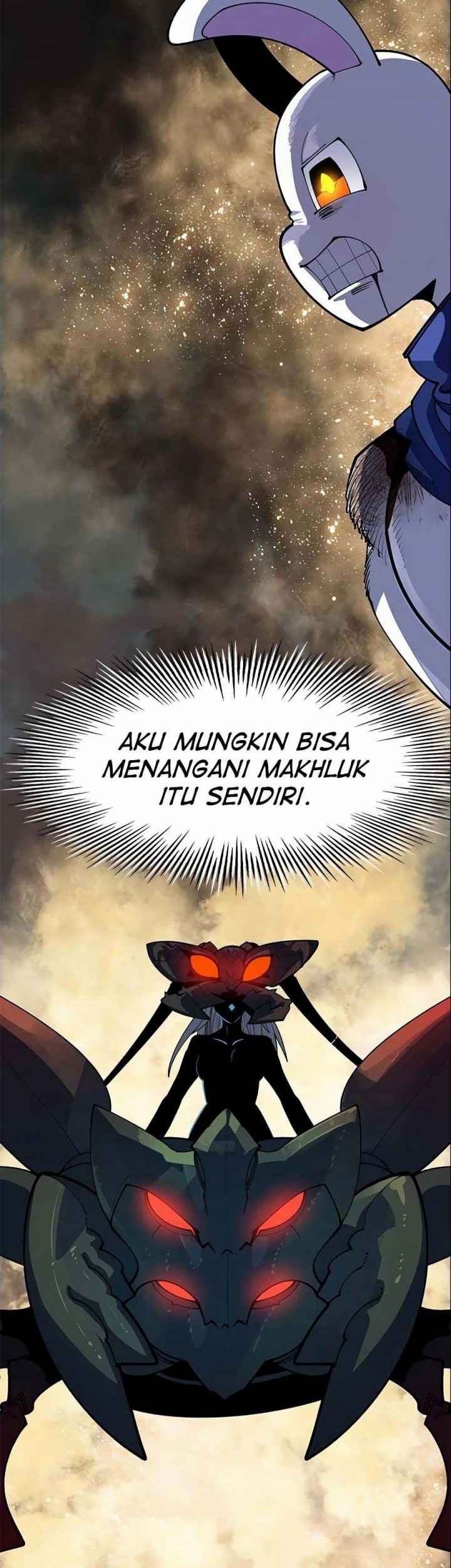 Dungeon Porter Chapter 27 - halaman 48