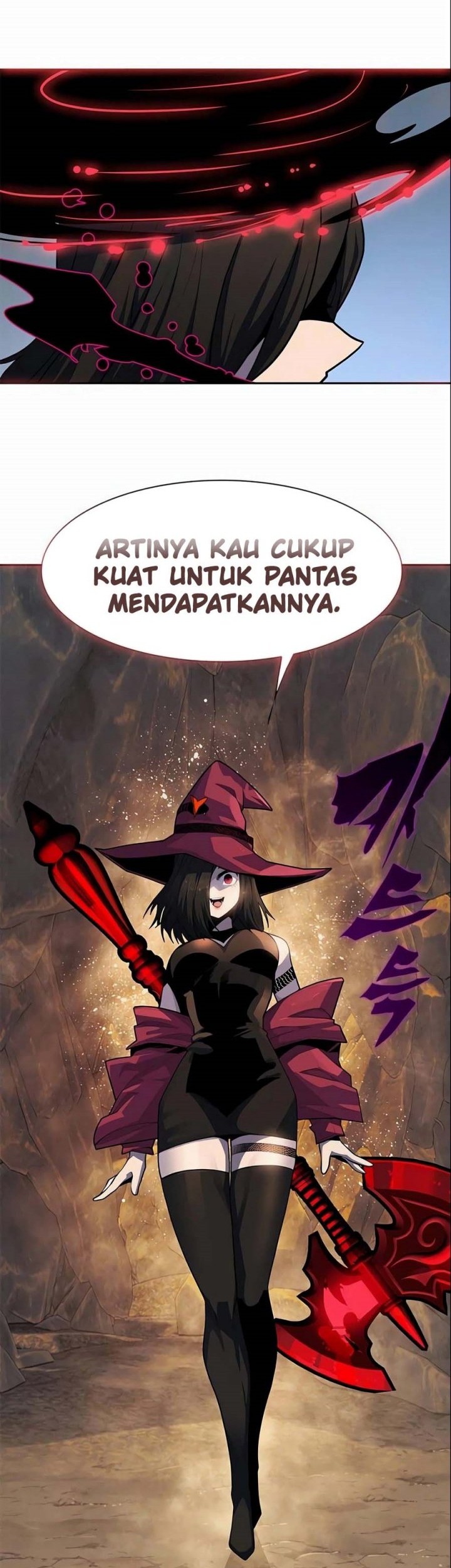 Dungeon Porter Chapter 27 - halaman 53