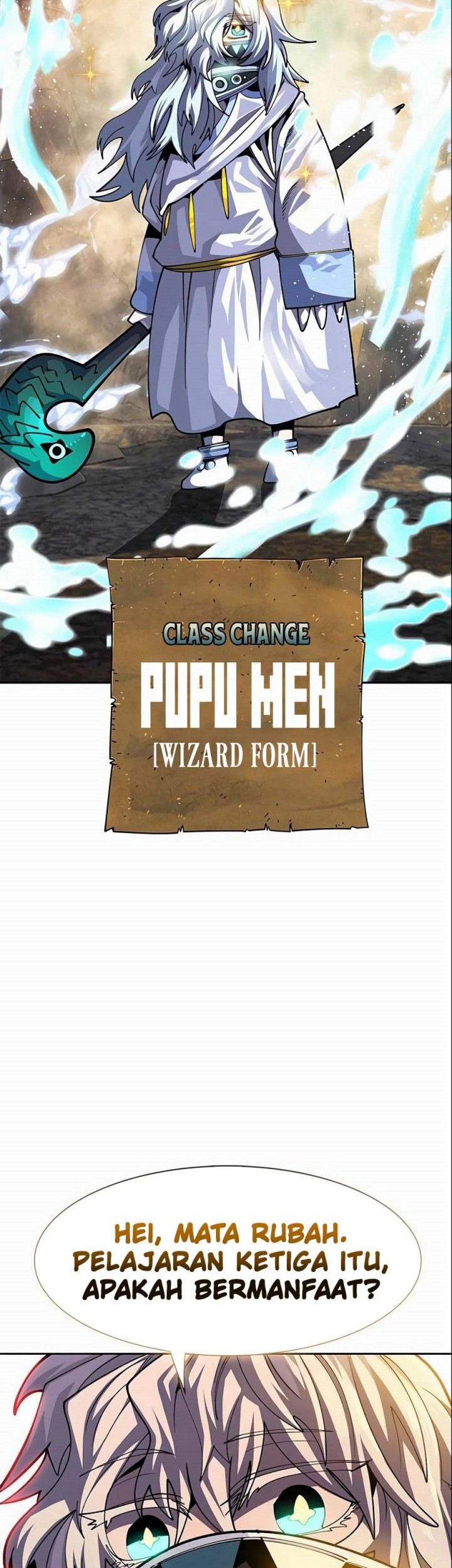 Dungeon Porter Chapter 27 - halaman 58