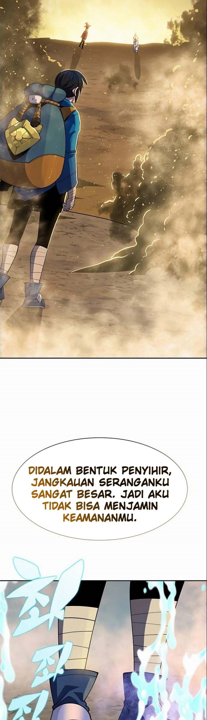 Dungeon Porter Chapter 27 - halaman 60