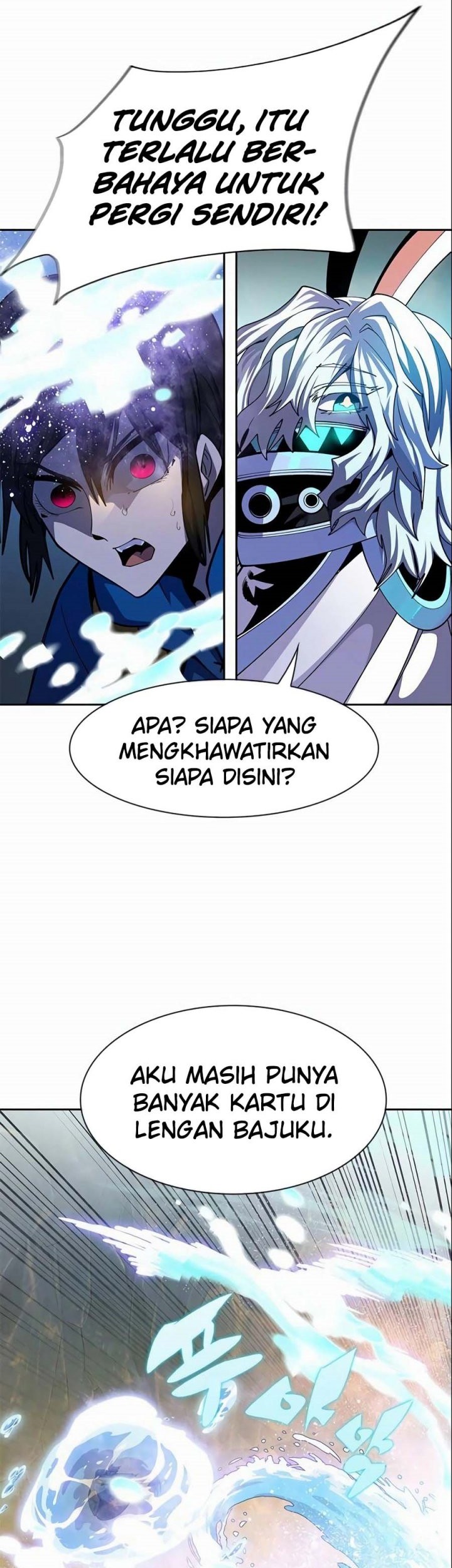 Dungeon Porter Chapter 27 - halaman 62