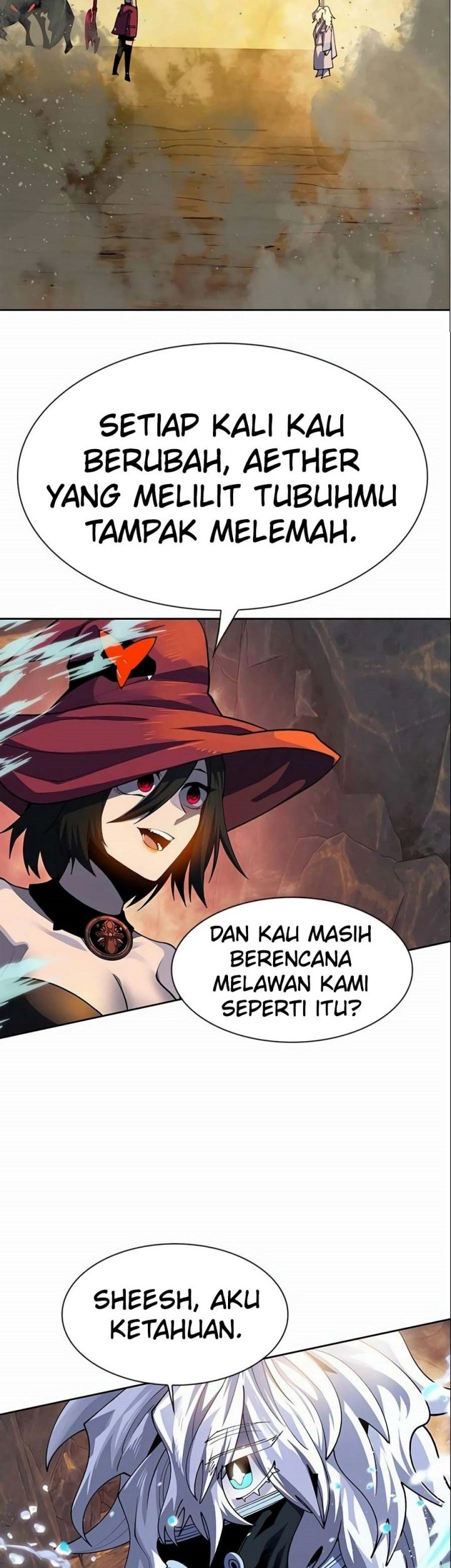 Dungeon Porter Chapter 27 - halaman 67