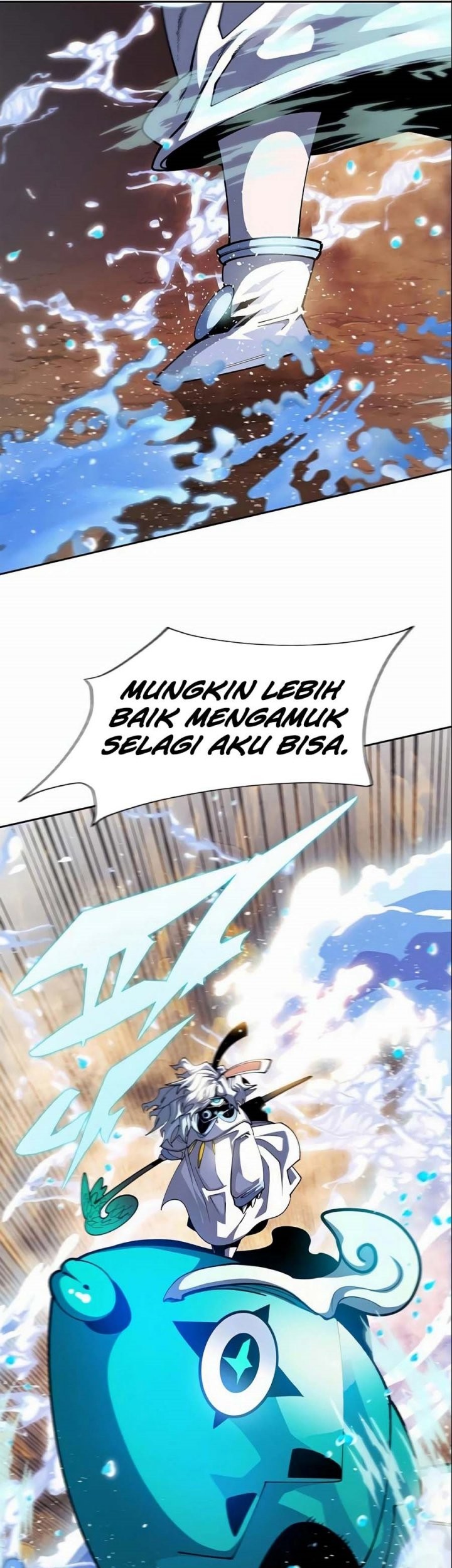 Dungeon Porter Chapter 27 - halaman 69