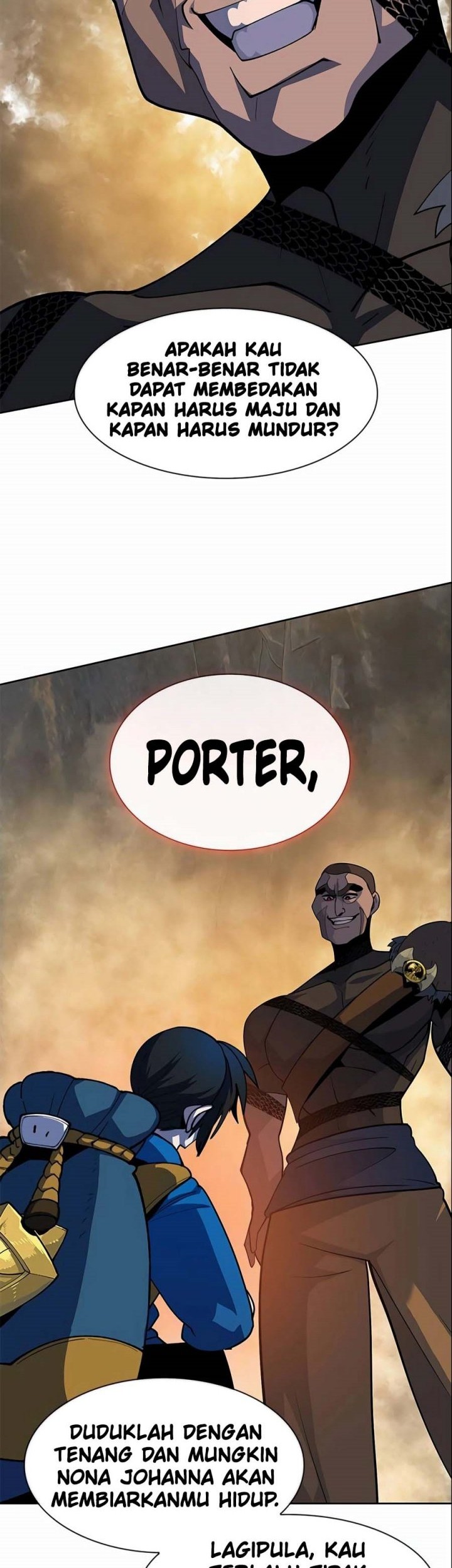 Dungeon Porter Chapter 27 - halaman 7