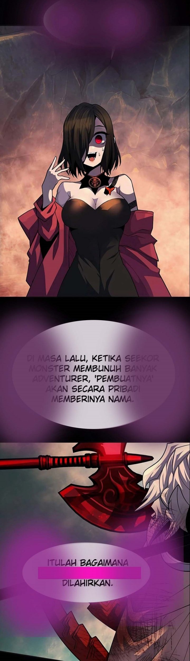 Dungeon Porter Chapter 27 - halaman 77