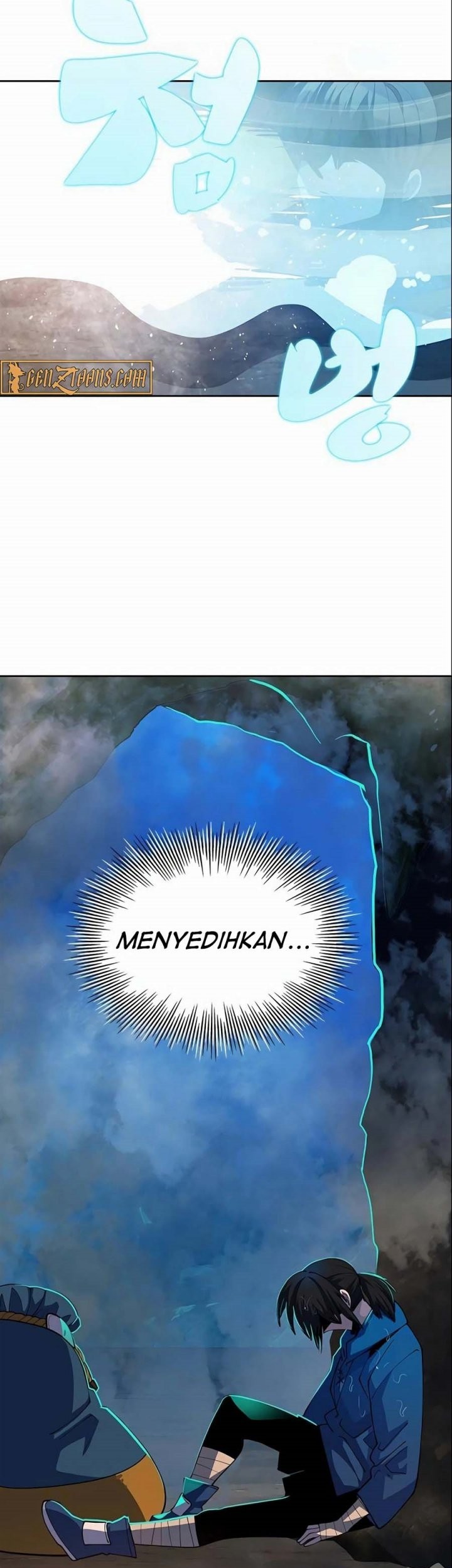 Dungeon Porter Chapter 27 - halaman 84